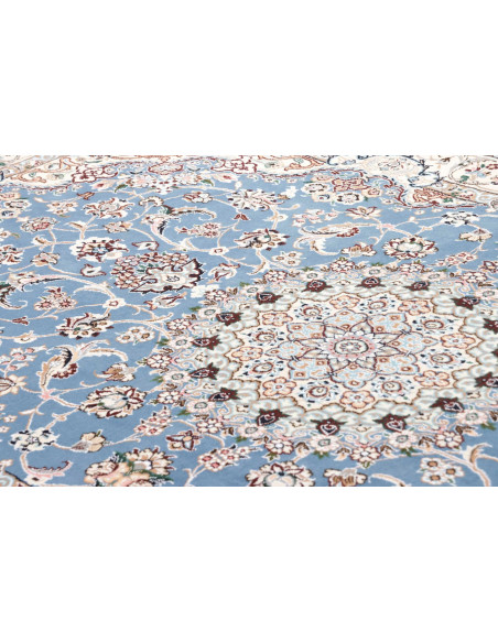 Tappeto Nain 9la Persia cm.153x255