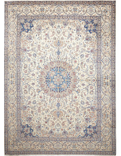 Tappeto Nain 9la Persia cm.303x410