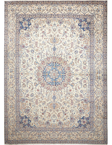 Tappeto Nain 9la Persia cm.303x410