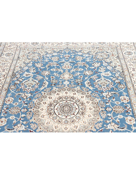 Tappeto Nain 9la Persia cm.152x249