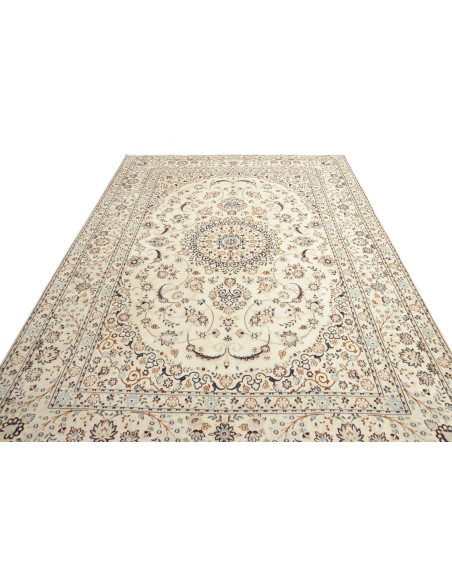 Tappeto Nain 9la Persia cm.210x307