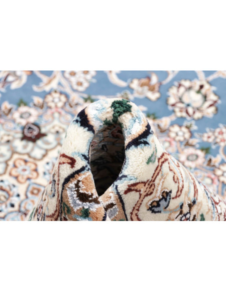 Tappeto Nain 9la Persia cm.153x255