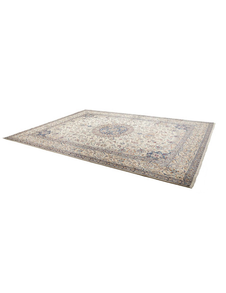 Tappeto Nain 9la Persia cm.303x410