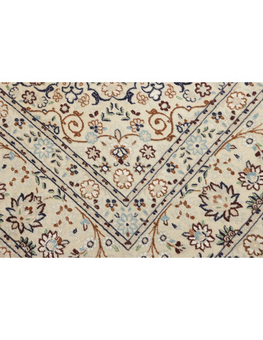 Tappeto Nain 9la Persia cm.210x307