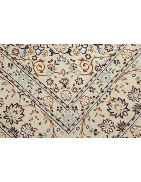 Tappeto Nain 9la Persia cm.210x307
