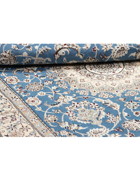 Tappeto Nain 9la Persia cm.152x249