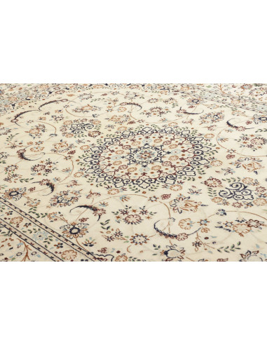 Tappeto Nain 9la Persia cm.210x307