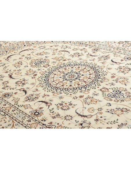Tappeto Nain 9la Persia cm.210x307