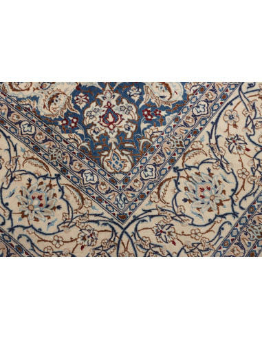 Tappeto Nain 9la Persia cm.303x410