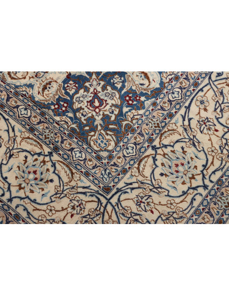 Tappeto Nain 9la Persia cm.303x410