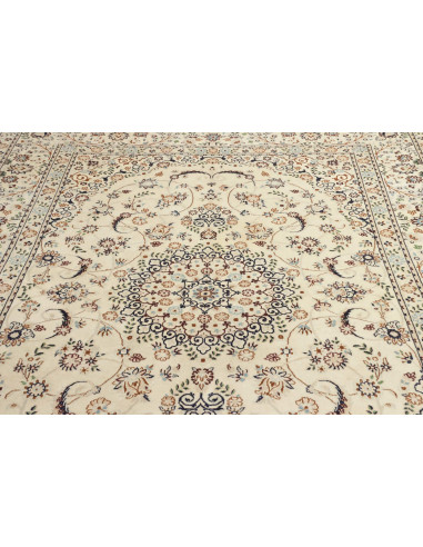 Tappeto Nain 9la Persia cm.210x307