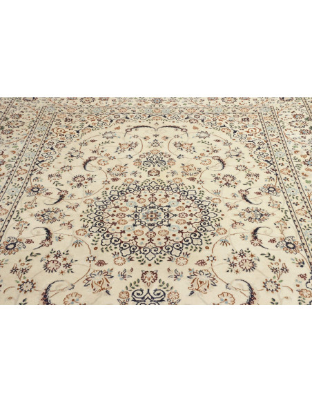 Tappeto Nain 9la Persia cm.210x307