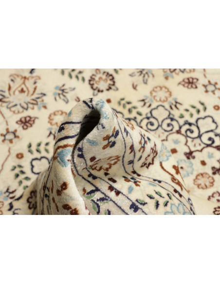 Tappeto Nain 9la Persia cm.210x307