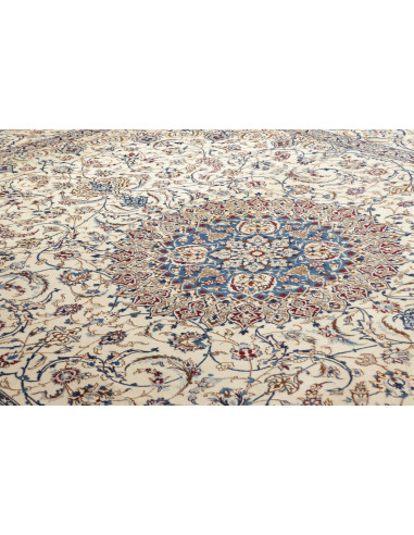 Tappeto Nain 9la Persia cm.303x410