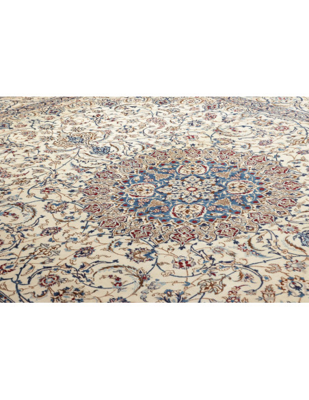 Tappeto Nain 9la Persia cm.303x410