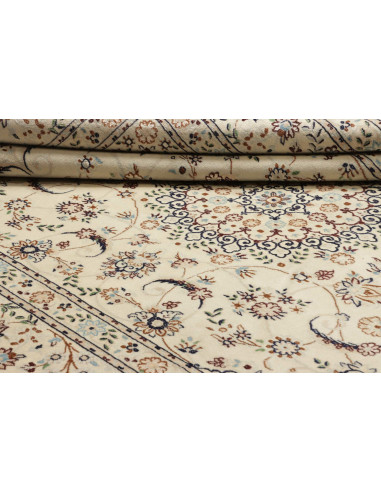 Tappeto Nain 9la Persia cm.210x307