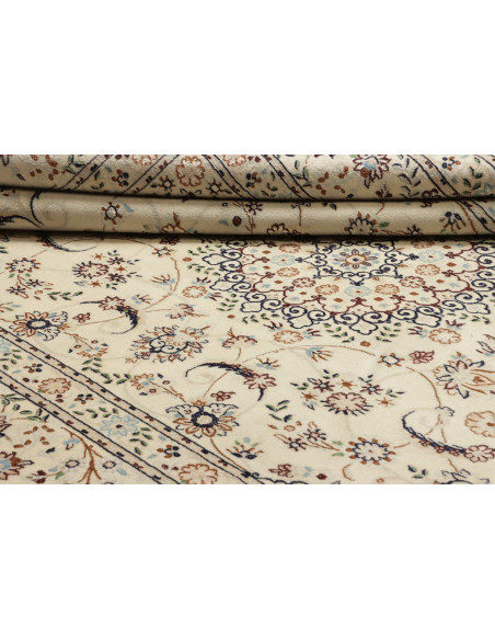 Tappeto Nain 9la Persia cm.210x307