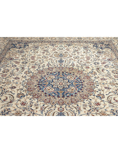 Tappeto Nain 9la Persia cm.303x410