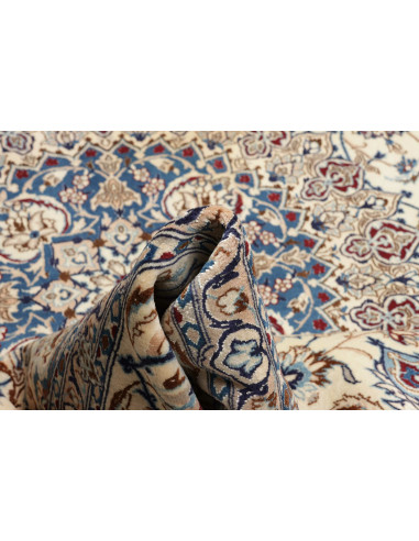 Tappeto Nain 9la Persia cm.303x410