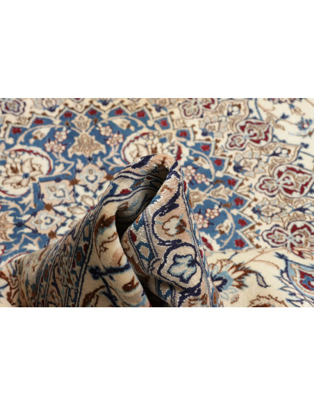 Tappeto Nain 9la Persia cm.303x410