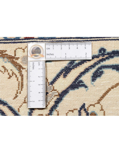 Tappeto Nain 9la Persia cm.303x410