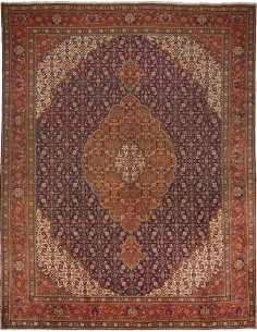 Tappeto Tabriz Persia cm.300x390