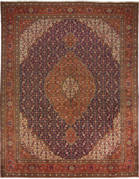 Tappeto Tabriz Persia cm.300x390