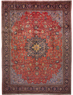 Tappeto Sarough Persia cm.300x396