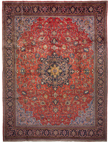 Tappeto Sarough Persia cm.300x396