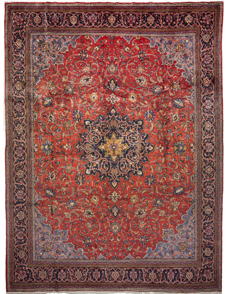 Tappeto Sarough Persia cm.300x396