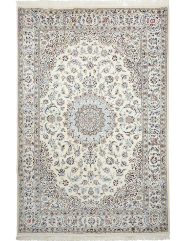 Tappeto Nain 9la Persia cm.197x293