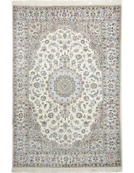 Tappeto Nain 9la Persia cm.197x293