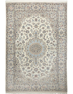 Tappeto Nain 9la Persia cm.194x297