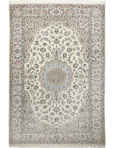 Tappeto Nain 9la Persia cm.194x297