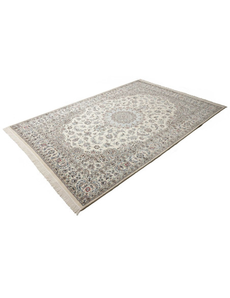 Tappeto Nain 9la Persia cm.197x293
