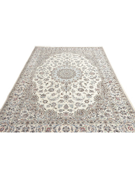 Tappeto Nain 9la Persia cm.197x293