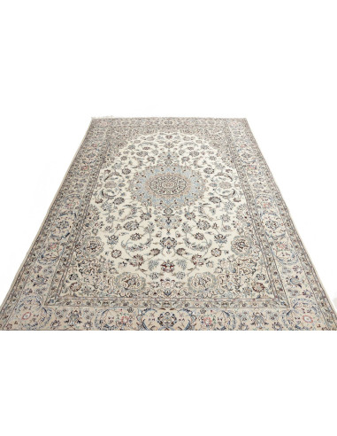 Tappeto Nain 9la Persia cm.194x297