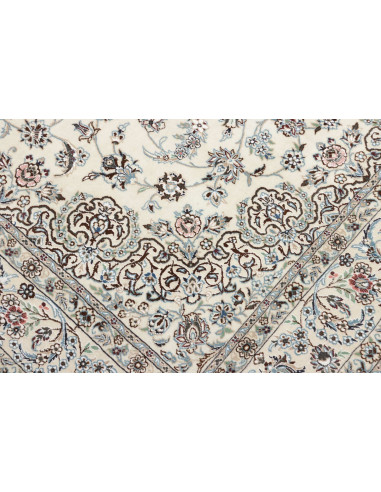 Tappeto Nain 9la Persia cm.197x293