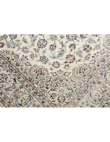 Tappeto Nain 9la Persia cm.194x297