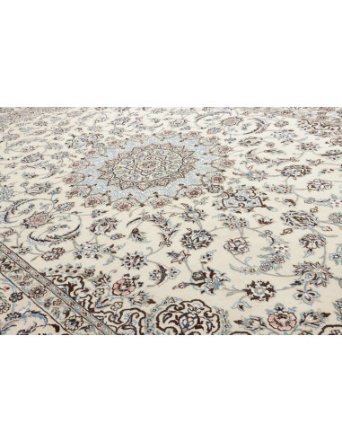 Tappeto Nain 9la Persia cm.197x293