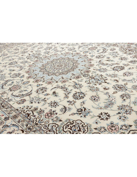 Tappeto Nain 9la Persia cm.197x293