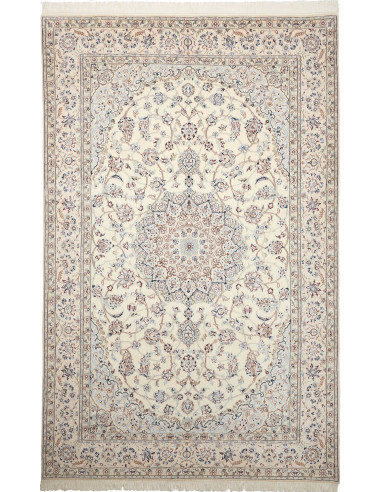 Tappeto Nain 9la Persia cm.210x332