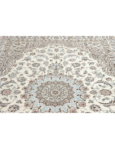 Tappeto Nain 9la Persia cm.197x293