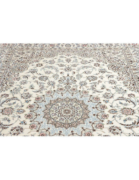 Tappeto Nain 9la Persia cm.197x293