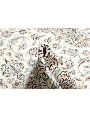 Tappeto Nain 9la Persia cm.197x293