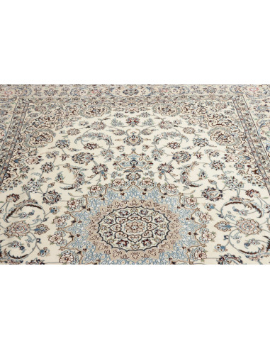 Tappeto Nain 9la Persia cm.194x297