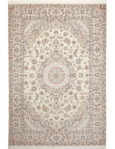 Tappeto Nain 9la Persia cm.213x310