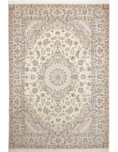 Tappeto Nain 9la Persia cm.213x310