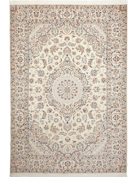 Tappeto Nain 9la Persia cm.213x310