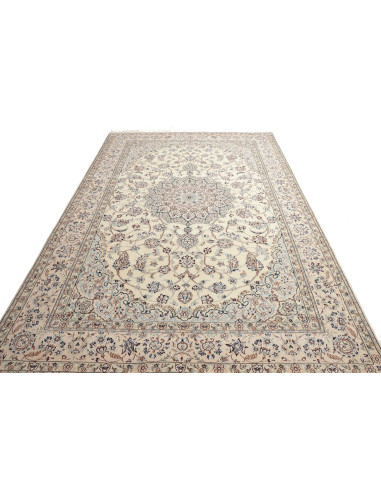 Tappeto Nain 9la Persia cm.210x332
